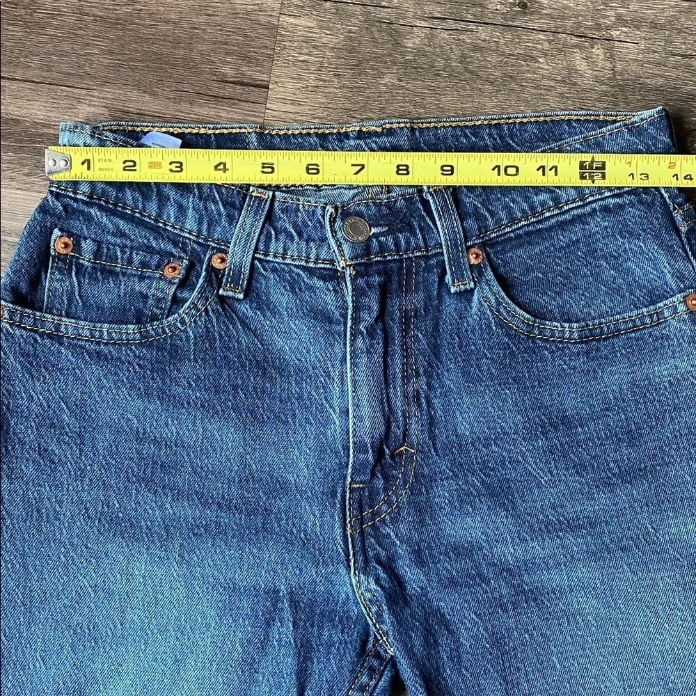 Levi's 512 Mens Jeans Size 29x30